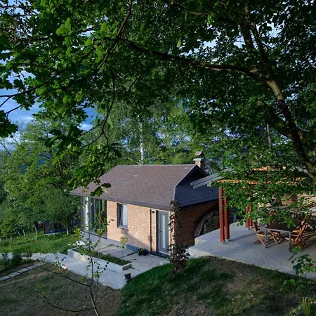 Blok- Brick Tatil Evi Visoko