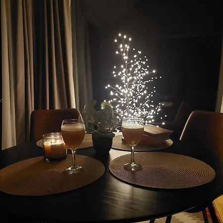 Semesterbostad Blok- Brick&wood *